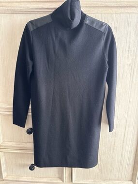 Polo Ralph Lauren Black Turtleneck Sweater